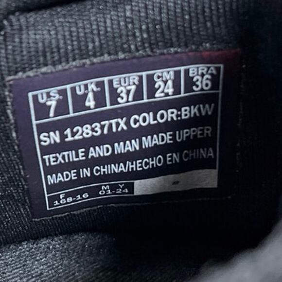 Skechers Ultra Flex First Women 7 Casual Stretch Sneaker Shoes‎ 12837TX Pull On - Picture 6 of 10